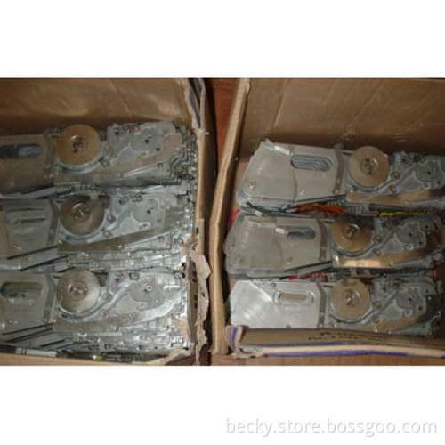 Juki feeder SMT Feeder 8X2mm 8X4mm NF/CF/FF/AF series